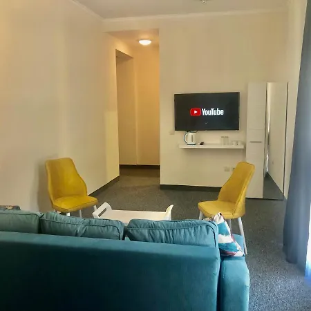 Rabi Park I Grand Family Apartments Varna